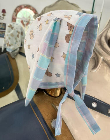 baby bear bonnet🧸