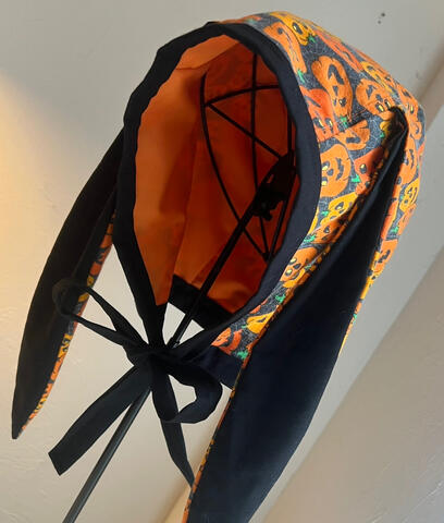 pumpkin bonnet🎃✨