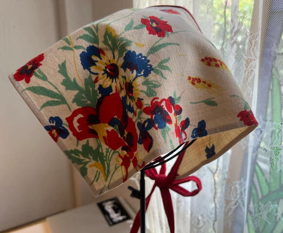 floral bandana❤️